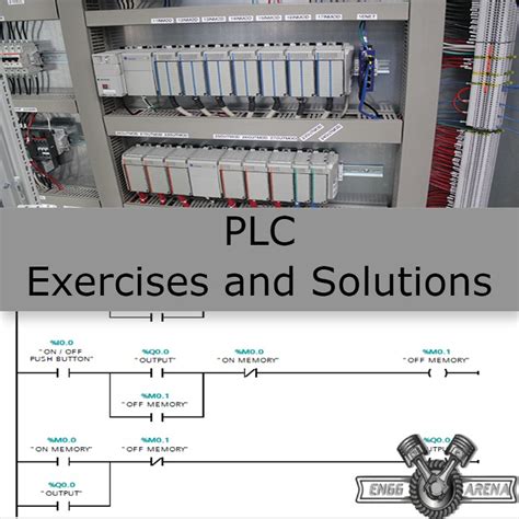 Collection Of Exercises For Plc Programming