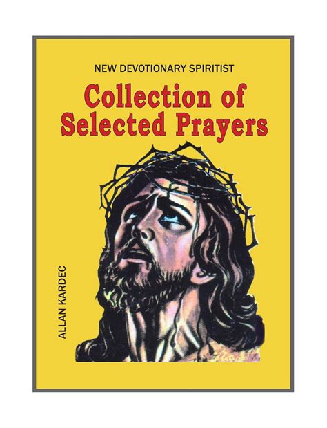 Collection Of Selected Prayers