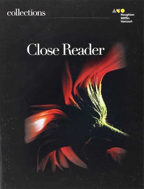 Collections Close Reader Grade 11 Answers