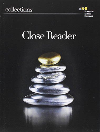 Collections Close Reader Student Edition Grade 12 Collections Book Grade 12 - Collections Book Grade 12