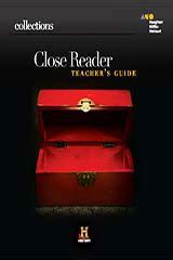 Collections Close Reader Teachers Guide Grade 11