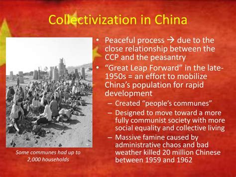 Collectivization China