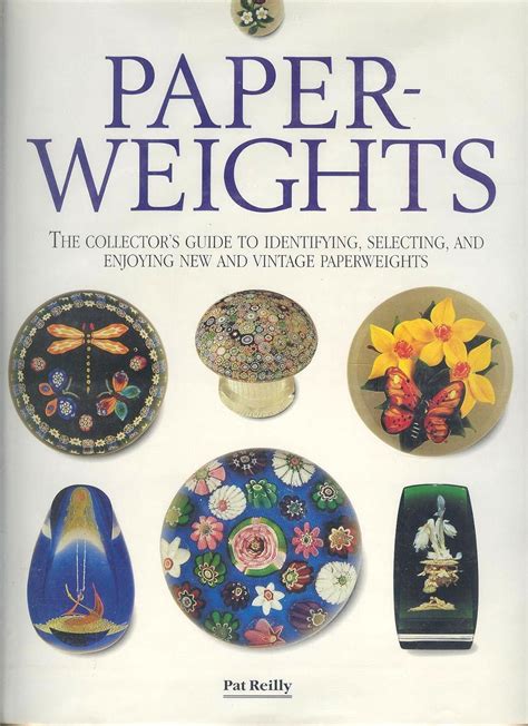 collector s guide to paperweights