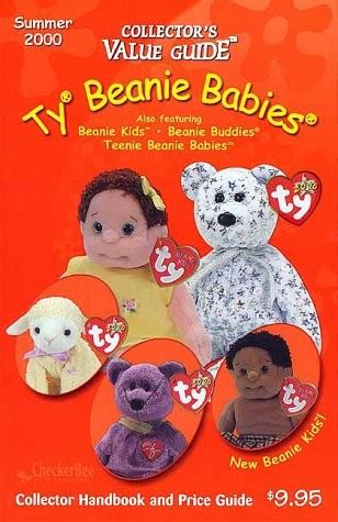 collector s value guide ty plush animals secondar