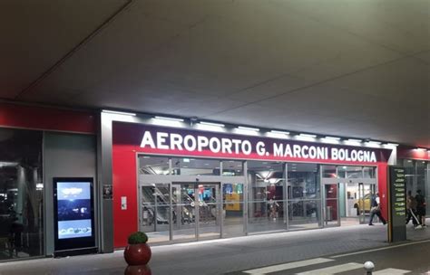 Collegamenti Aeroporto Bologna Padovani
