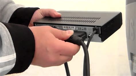 collegare decoder alla tv