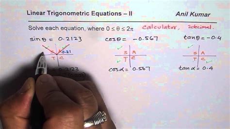 College Algebra Online Calculator Solving Trigonometry Worksheet T4 Calculating Angles Answers - Trigonometry Worksheet T4 Calculating Angles Answers