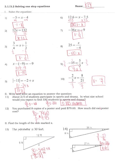 college algebra quiz with answers