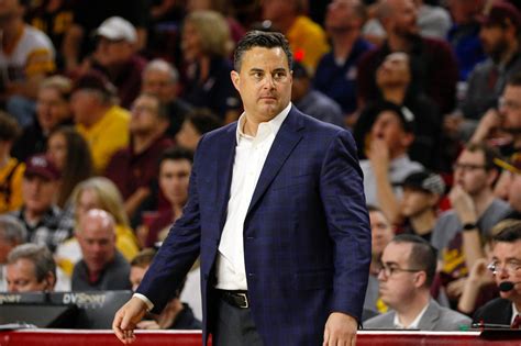 college coach sean miller biography