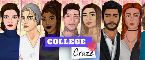 College Craze Chapter 7