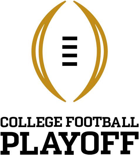 College Football Playoffs Logo