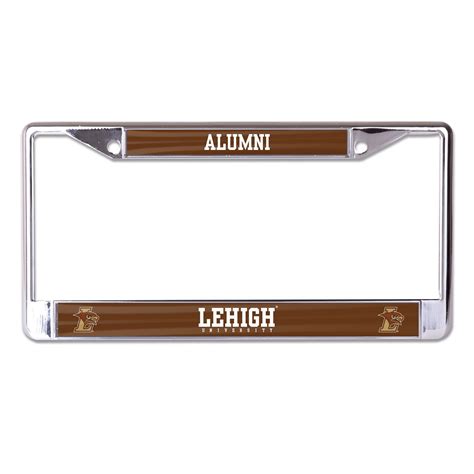 College License Plate Frames