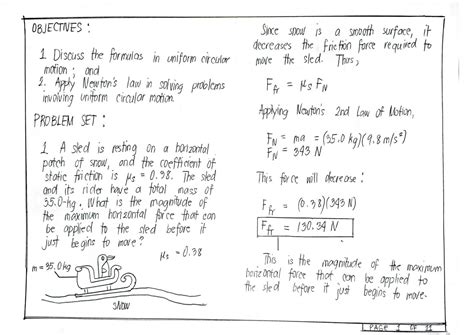College Physics Problems And Solutions