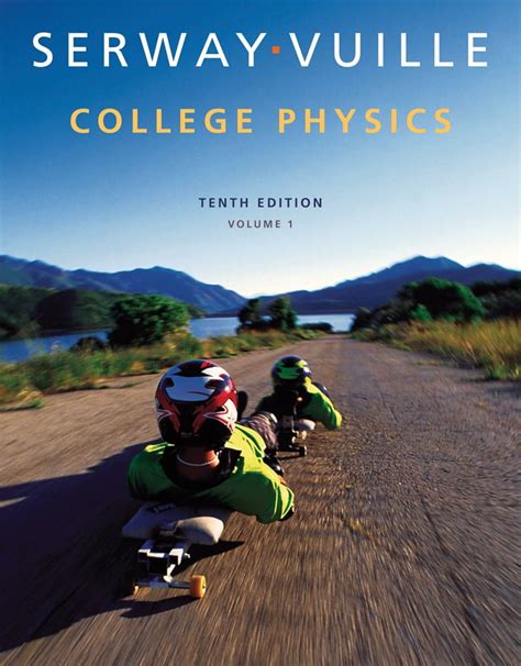 College Physics Serway Vuille Solution Manual