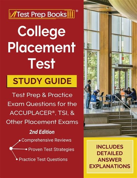 College Placement Test Study Guide Pdf