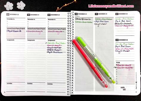 College Planner Pro