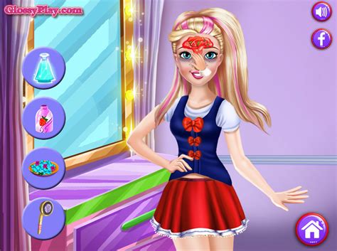 college princess