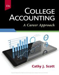 Full Download College Accounting 13Th Edition Mcgraw Hill 