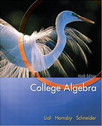 Full Download College Algebra 11Th Edition Lial Hornsby Schneider 