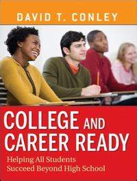 Read College And Career Ready Helping All Students Succeed Beyond High School 