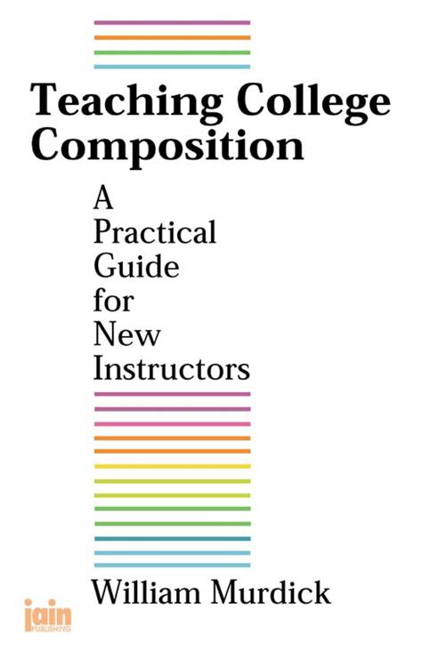 Download College Composition Teachers Guide 