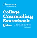Read College Counseling Sourcebook 