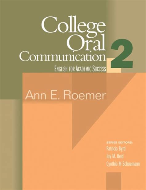 Read College Oral Communication 2 
