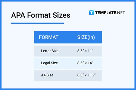Download College Paper Font Size 