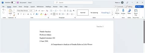 Download College Paper Header 