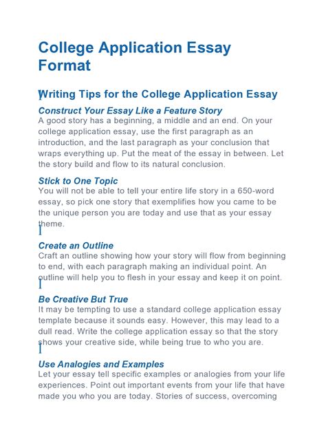 Full Download College Paper Template Templates 