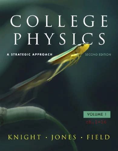 Full Download College Physics A Strategic Approach 2Nd Edition 