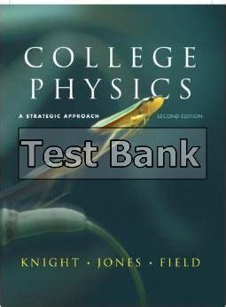 Download College Physics Knight 2Nd Edition 
