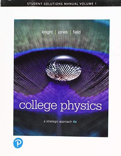 Read College Physics Knight Answer Key 