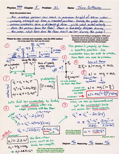 Read College Physics Problems And Solutions 