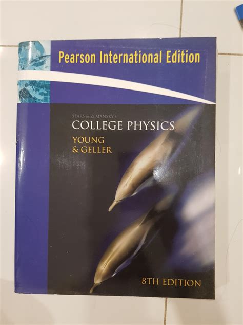 Read College Physics Young And Geller 8Th Edition 