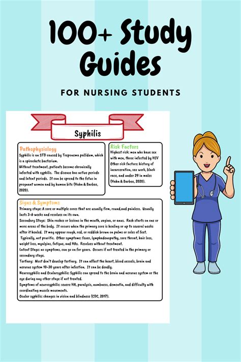 Read College Study Guides For Nursing 