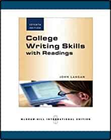 Download College Writing Skills With Readings 7Th Edition 