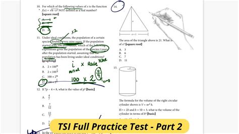 Collegeboard Tsi