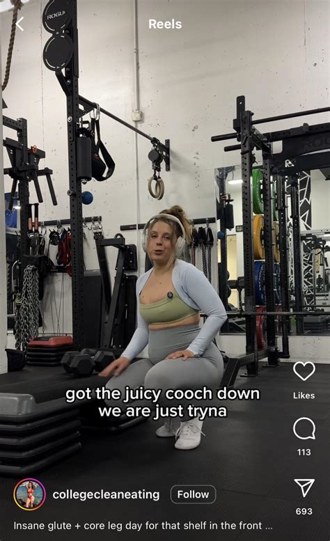 collegecleaneating nude