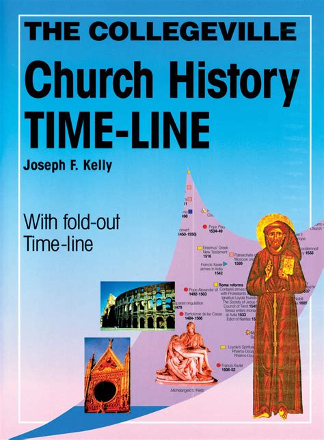 Read Online Collegeville Church History Time Line 