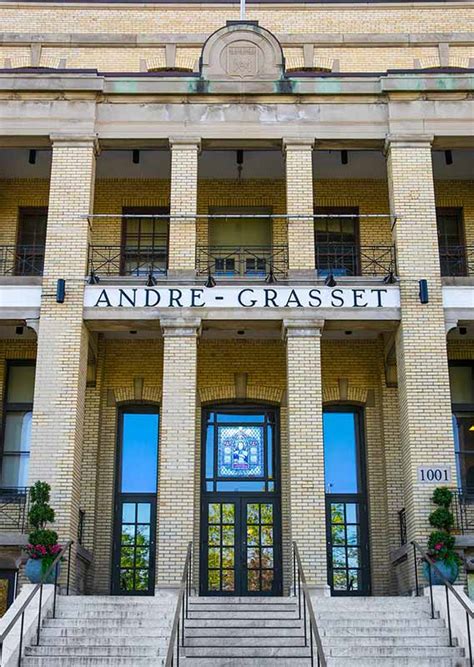 Collège André Grasset