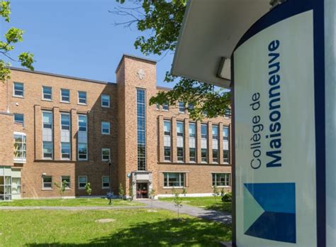 Collège De Maisonneuve