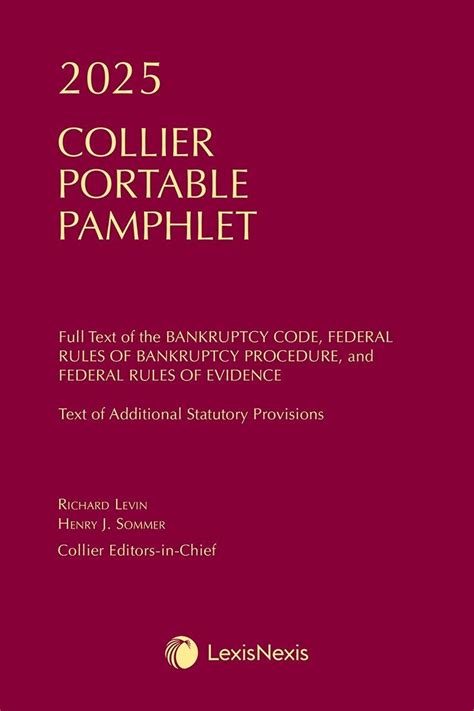 Collier Portable Pamphlet 2012