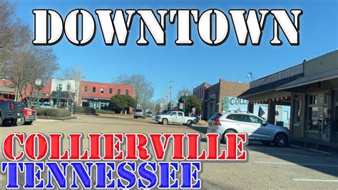 collierville tennessee
