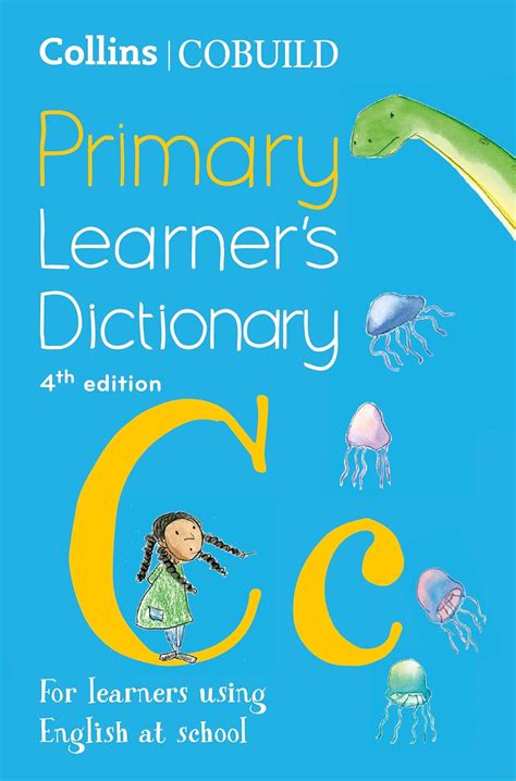 Collins Cobuild School Dictionary Of American English