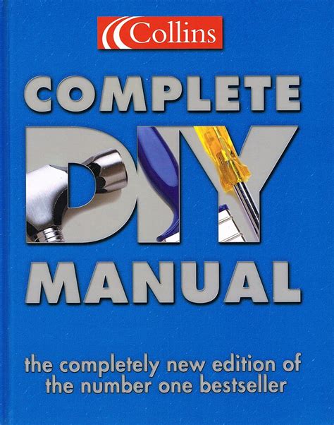 Collins Complete Diy Manual