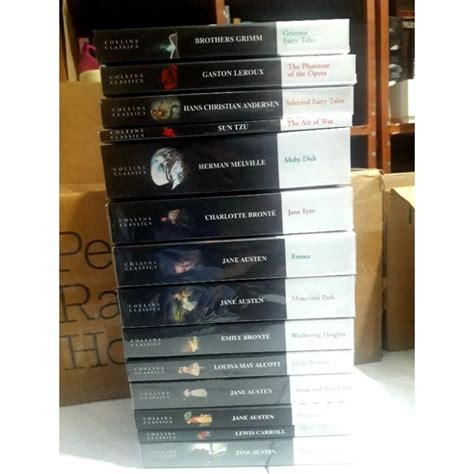 Collins E Books