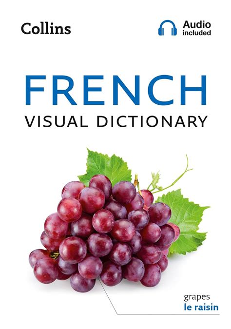 collins french visual dictionary collins visual dict
