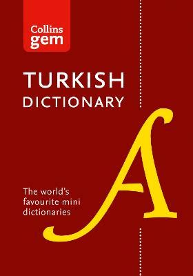 Collins Gem Turkish Mini Dictionary Collins Gem