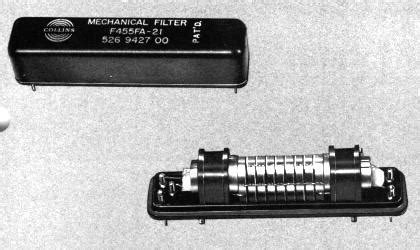 Collins Mechanical Filter Catalog